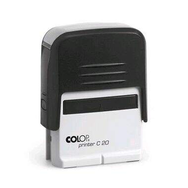 Carimbos Automáticos Colop/Gold C20